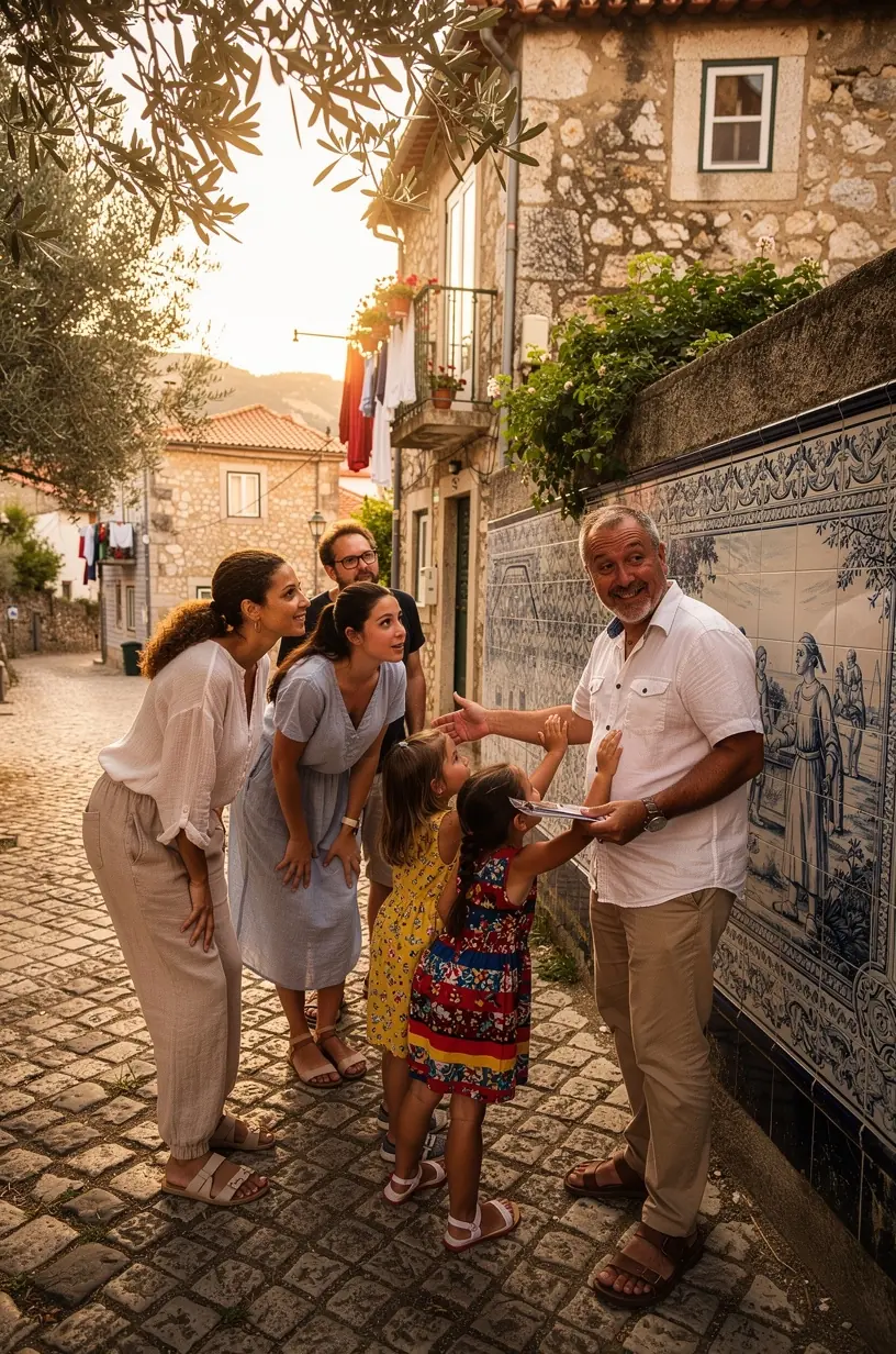 Philosophy of Veranthos in European destinations