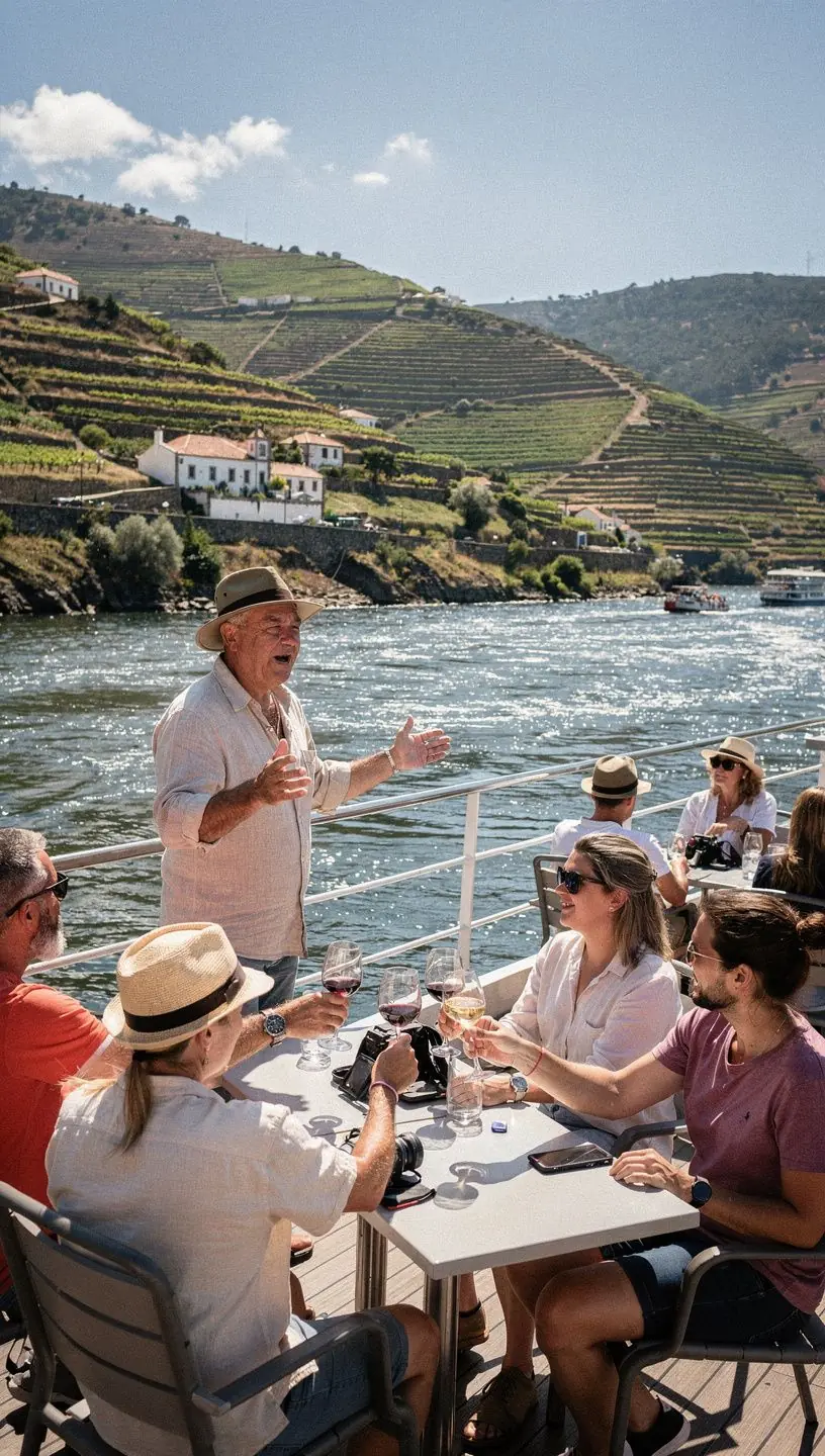 Professional team collaboration