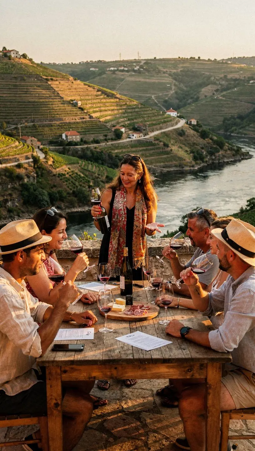 Professional business solutions illustration